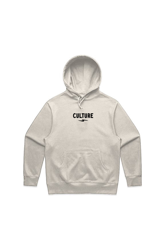 MENS CULTURE BOLT HOODIE