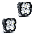 Baja Designs Squadron 2.0 Sport LED Light Pod Pair - Universal