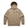 Fast Mindset Hoodie Sand
