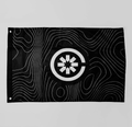Topo Dune Flag (2x3)