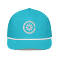 Culture C Rope Hat Turquoise